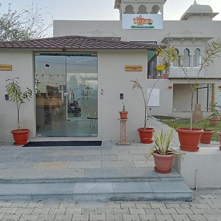 Tiger'S Trail Hotel & Food Court Kumbhalgarh Zewnętrze zdjęcie