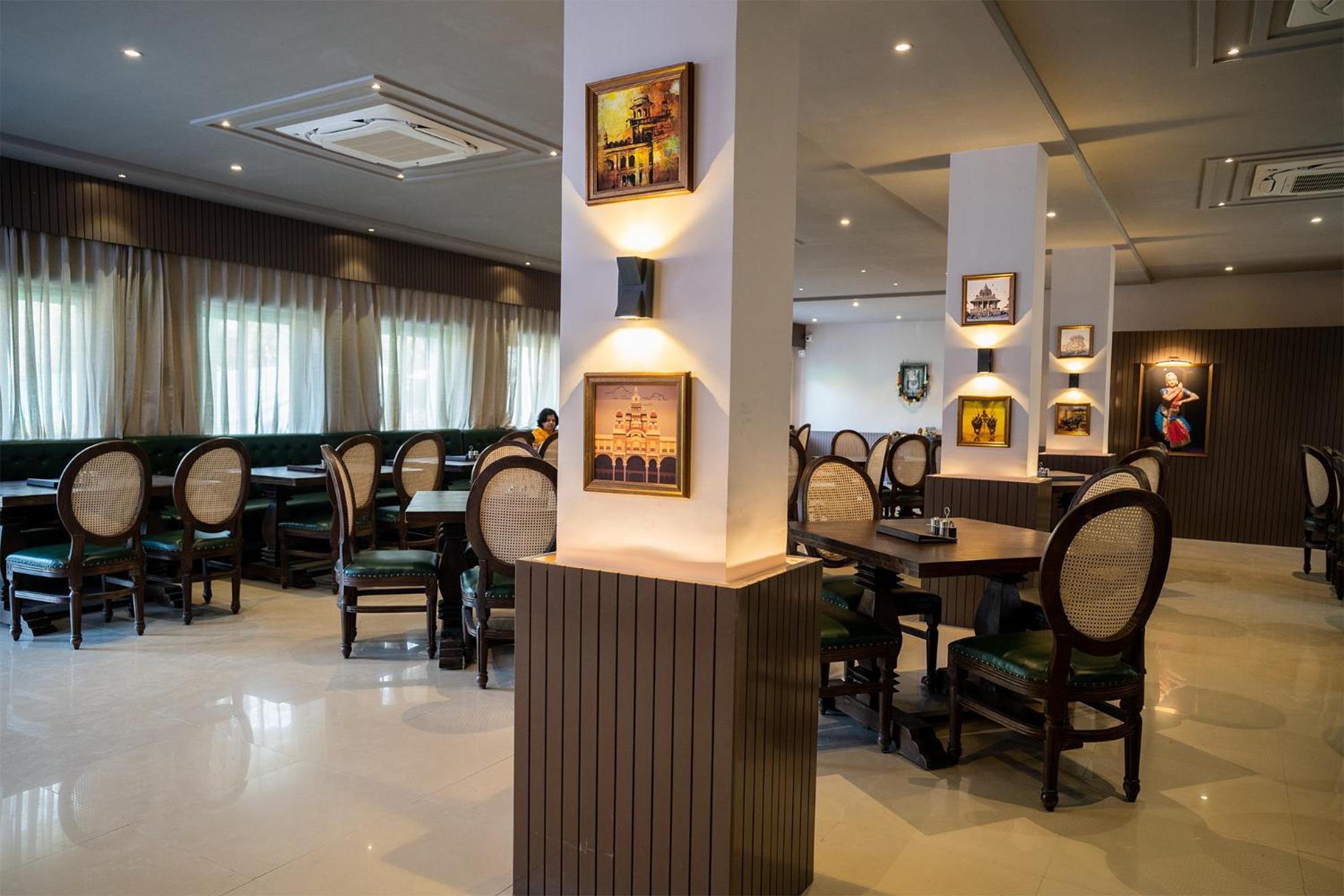 Tiger'S Trail Hotel & Food Court Kumbhalgarh Zewnętrze zdjęcie