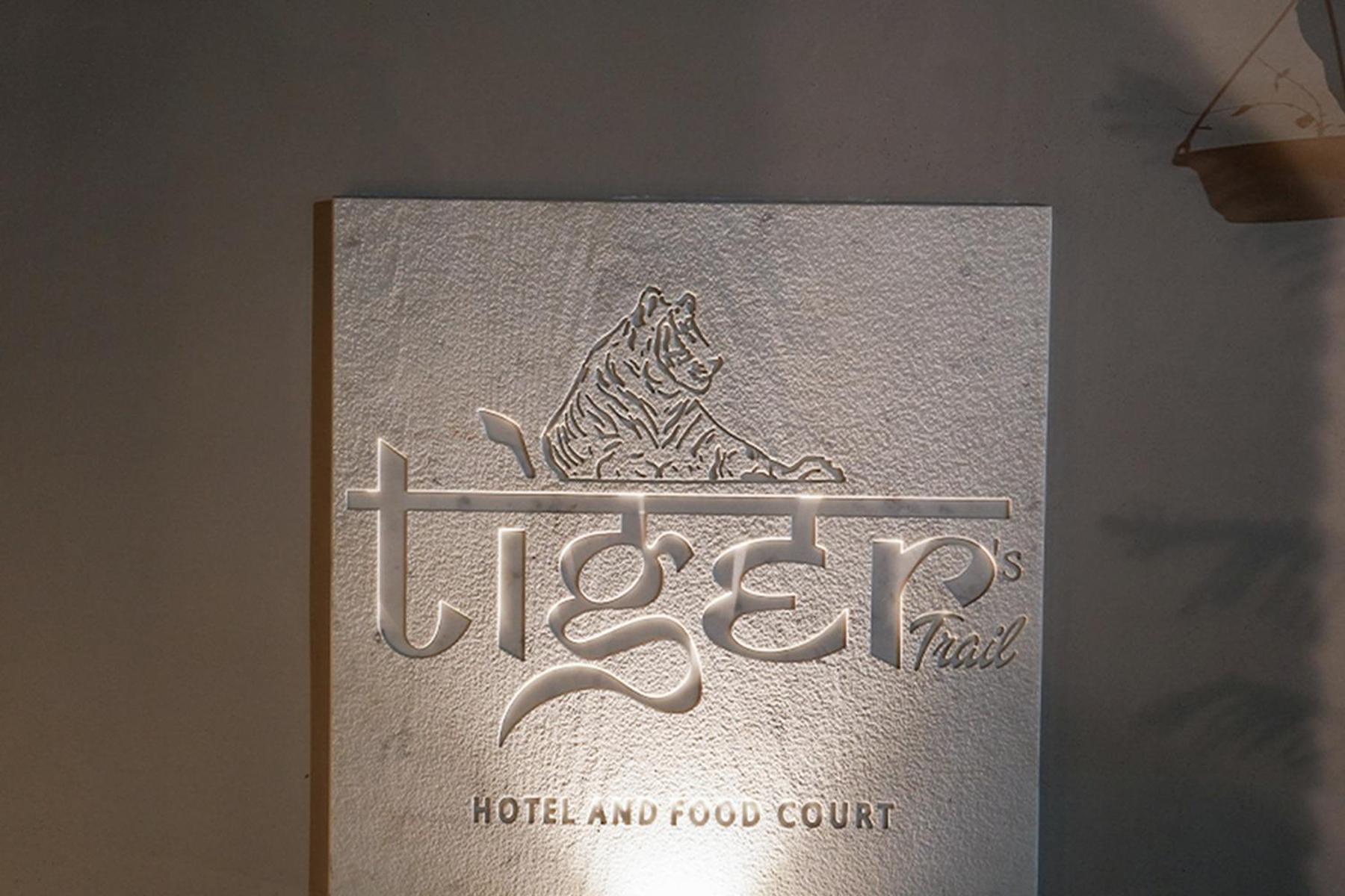 Tiger'S Trail Hotel & Food Court Kumbhalgarh Zewnętrze zdjęcie