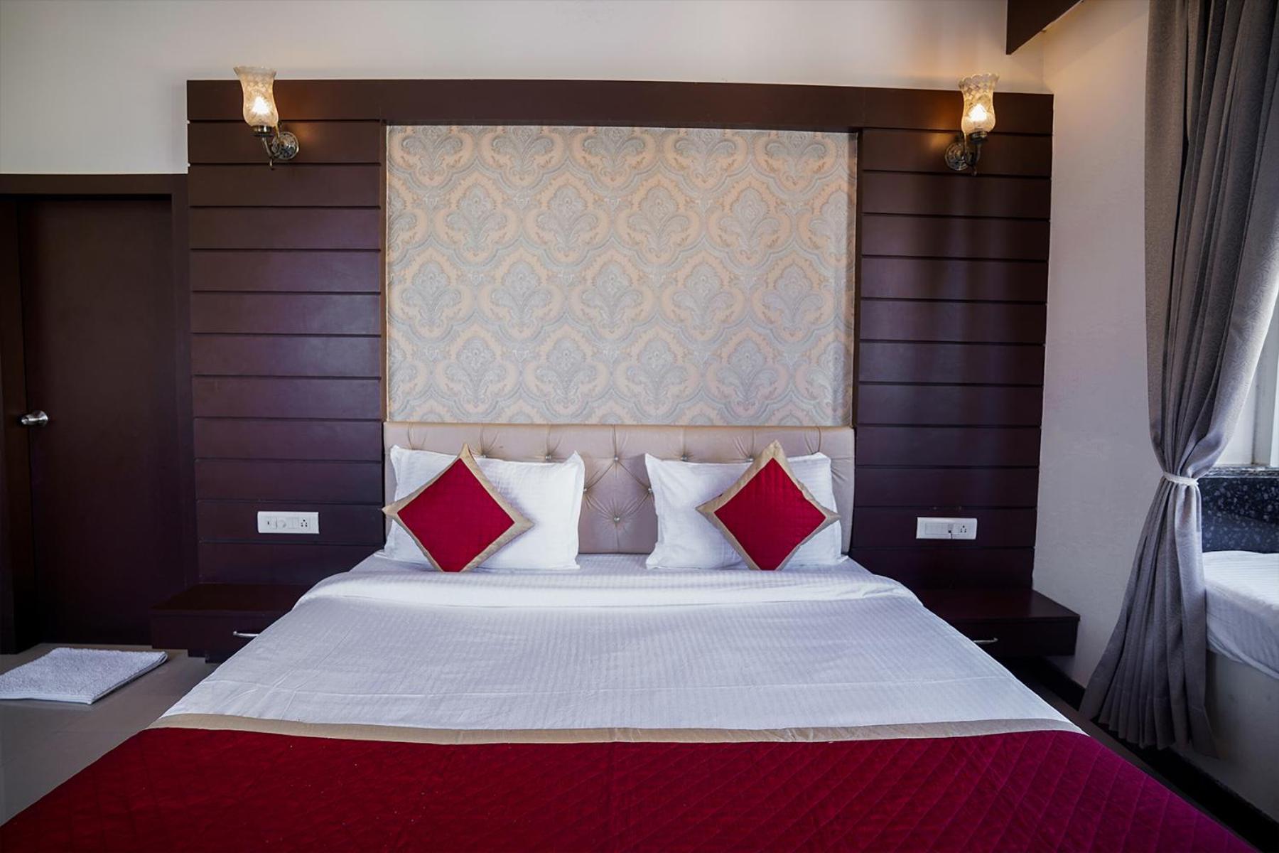 Tiger'S Trail Hotel & Food Court Kumbhalgarh Zewnętrze zdjęcie
