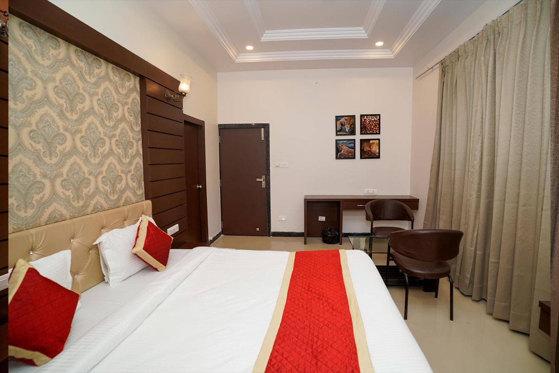 Tiger'S Trail Hotel & Food Court Kumbhalgarh Zewnętrze zdjęcie