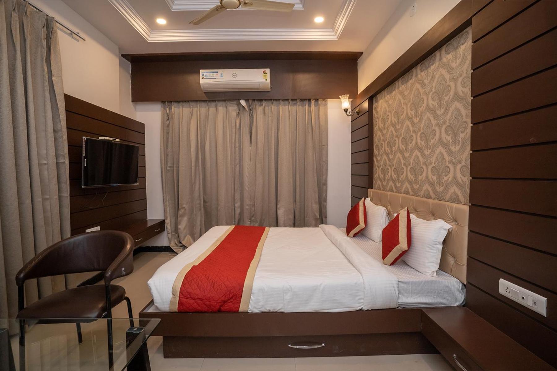 Tiger'S Trail Hotel & Food Court Kumbhalgarh Zewnętrze zdjęcie