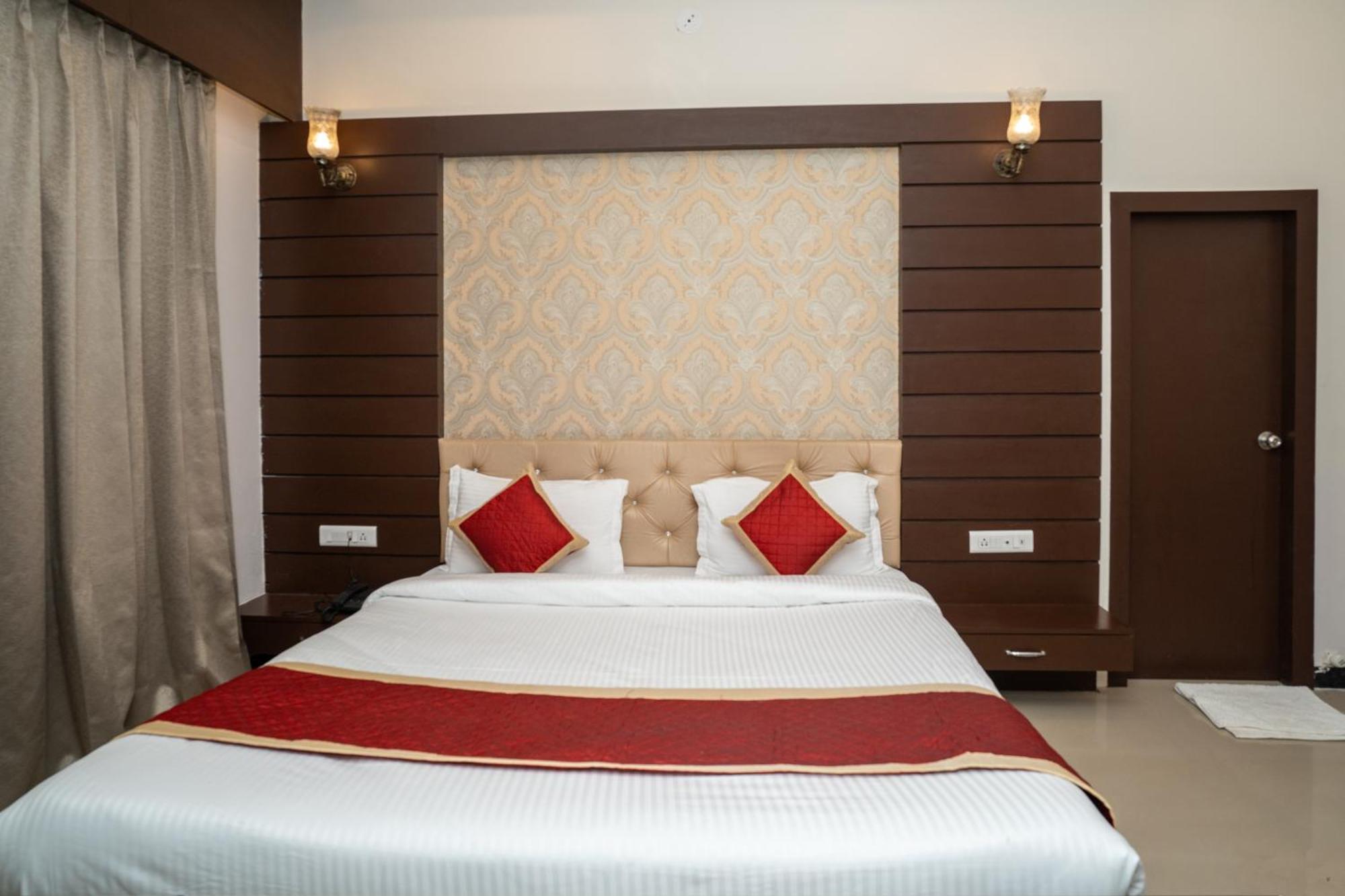 Tiger'S Trail Hotel & Food Court Kumbhalgarh Zewnętrze zdjęcie