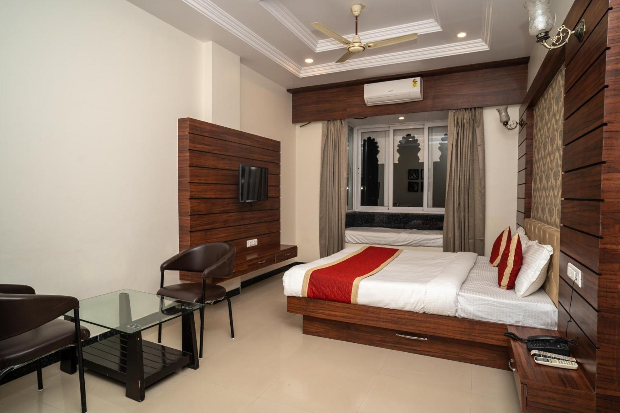 Tiger'S Trail Hotel & Food Court Kumbhalgarh Zewnętrze zdjęcie
